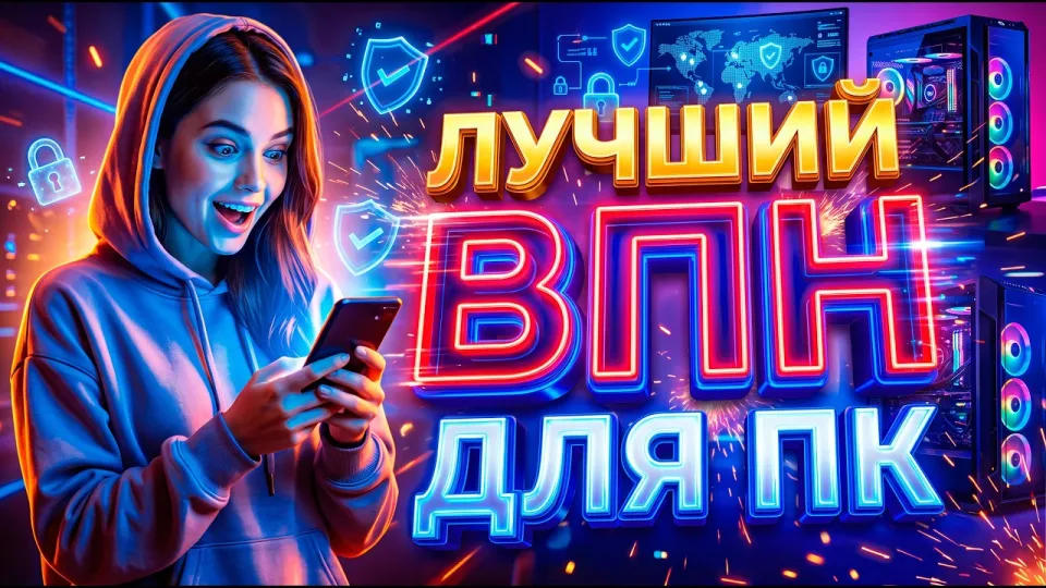 Какой VPN лучше для ПК