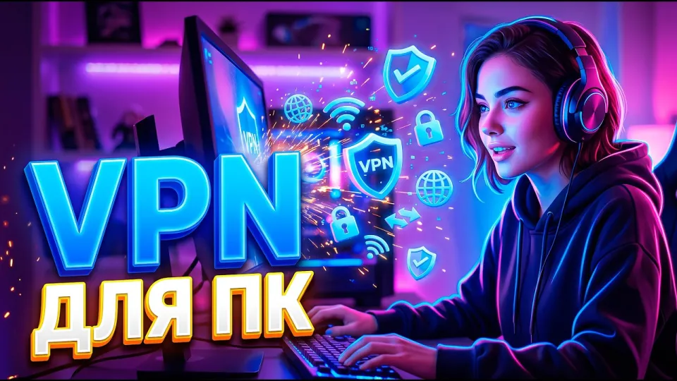VPN для ПК обеспечивает безопасный и быстрый доступ в интернет без сложных настроек